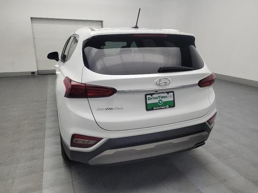 2020 Hyundai SANTA FE SE 2.4
