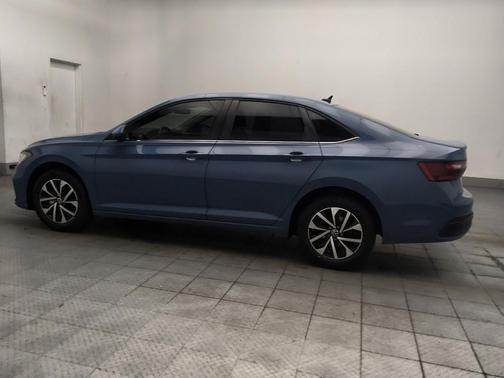 Monterey Blue 2025 Volkswagen Jetta 1.5T S