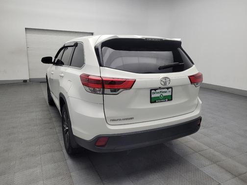 2018 Toyota Highlander LE I4