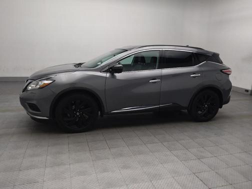 2017 Nissan Murano Platinum