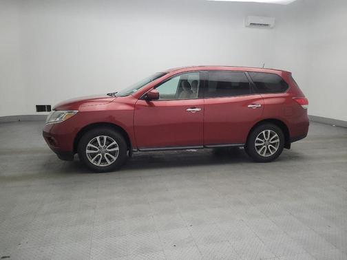 2014 Nissan Pathfinder S