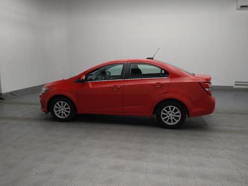 2017 Chevrolet Sonic LT