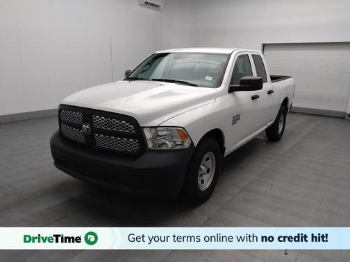 2019 RAM 1500 Tradesman