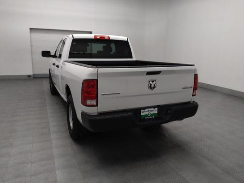 2019 RAM 1500 Tradesman