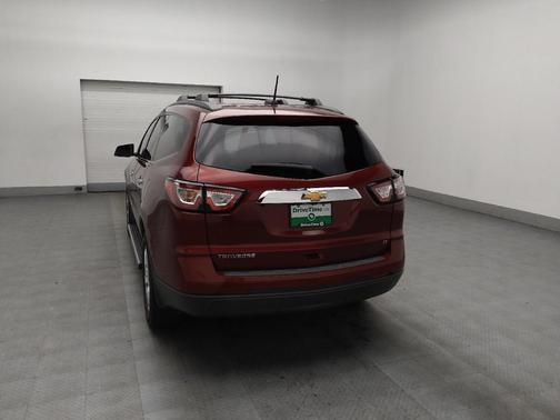 2017 Chevrolet Traverse 1LT