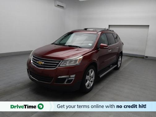 2017 Chevrolet Traverse 1LT
