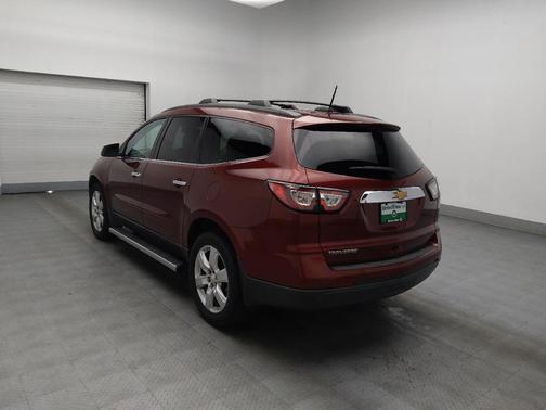 2017 Chevrolet Traverse 1LT
