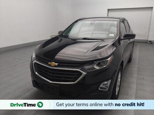 2020 Chevrolet Equinox 1LT