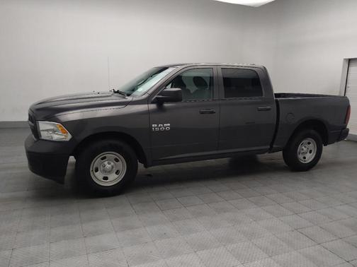 2017 RAM 1500 Tradesman