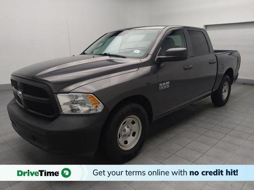 2017 RAM 1500 Tradesman