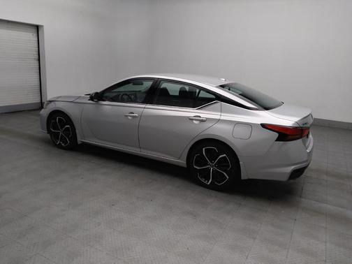 2023 Nissan Altima SR FWD