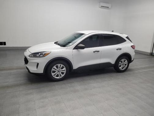 2020 Ford Escape S