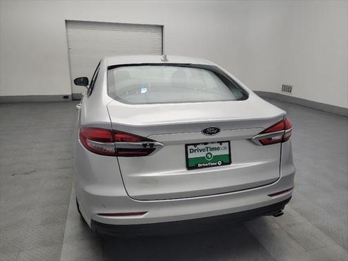 2019 Ford Fusion SEL