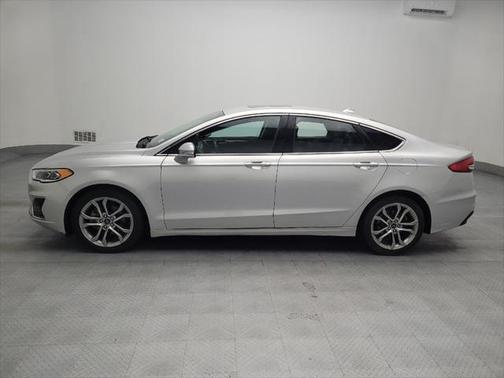 2019 Ford Fusion SEL