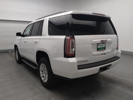 2020 GMC Yukon SLT