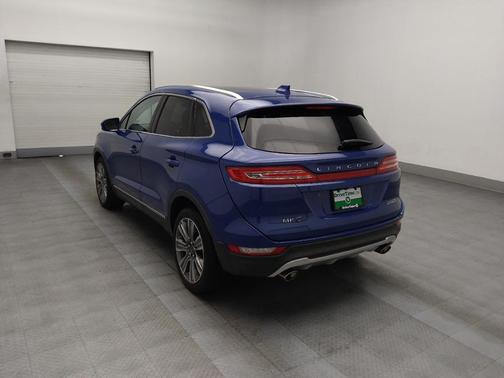 2015 Lincoln MKC Black Label