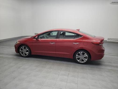 2017 Hyundai ELANTRA Limited