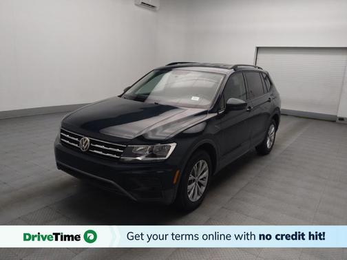 2019 Volkswagen Tiguan 2.0T S