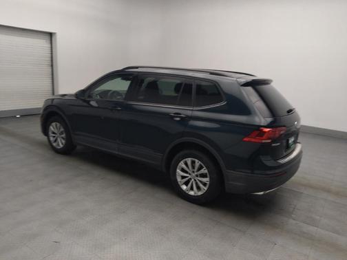 2019 Volkswagen Tiguan 2.0T S