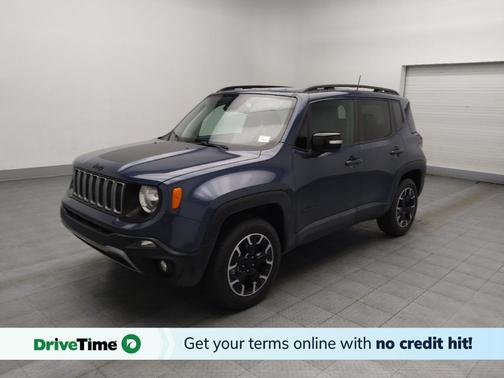 2023 Jeep Renegade Upland