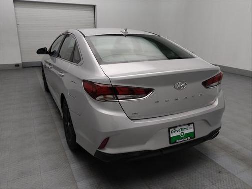 2019 Hyundai SONATA SE