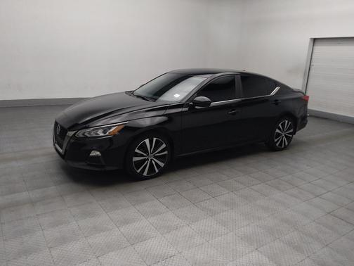 2019 Nissan Altima 2.5 SR