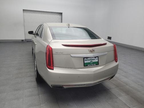 Gold 2016 Cadillac XTS Luxury
