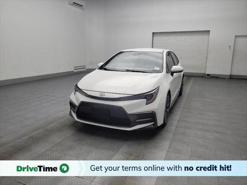 2020 Toyota Corolla SE