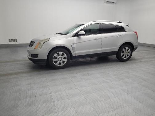 2015 Cadillac SRX Luxury Collection