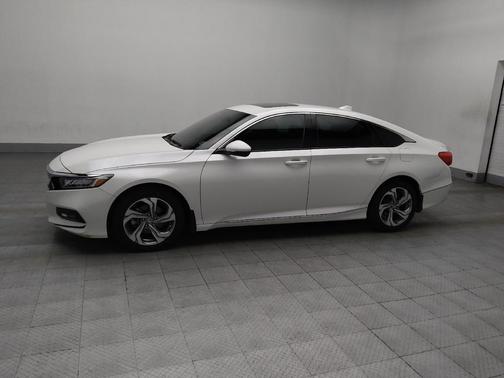 2019 Honda Accord EX-L