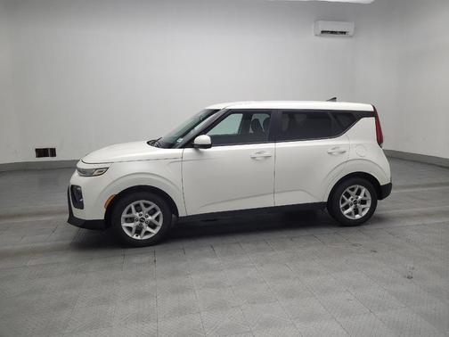 2021 Kia Soul S