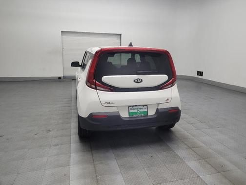 2021 Kia Soul S