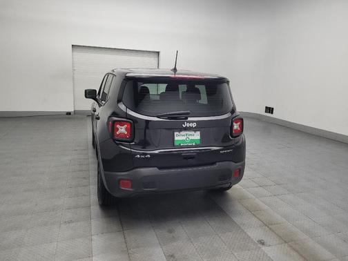 2019 Jeep Renegade Sport
