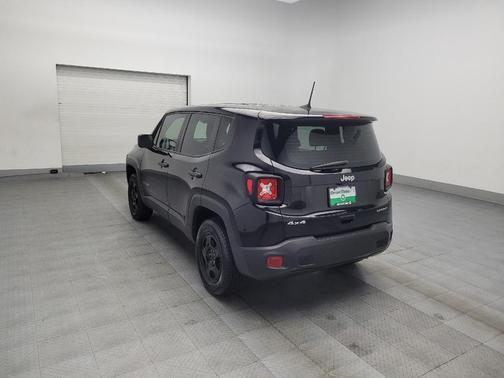 2019 Jeep Renegade Sport