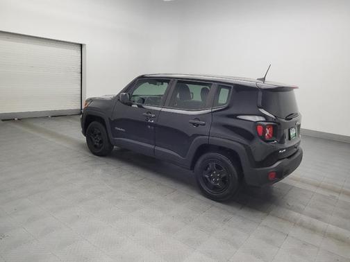 2019 Jeep Renegade Sport