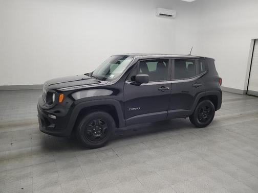 2019 Jeep Renegade Sport