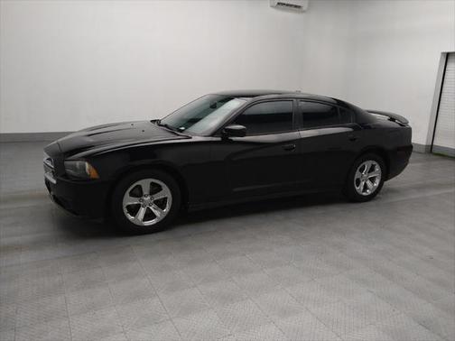 2014 Dodge Charger SXT