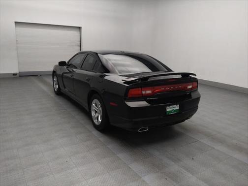 2014 Dodge Charger SXT