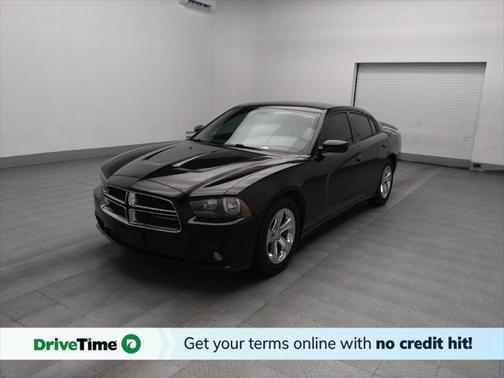 2014 Dodge Charger SXT