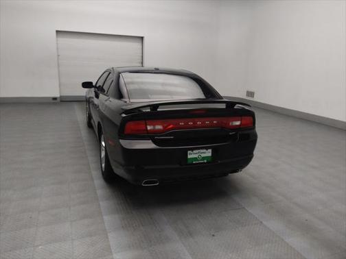 2014 Dodge Charger SXT