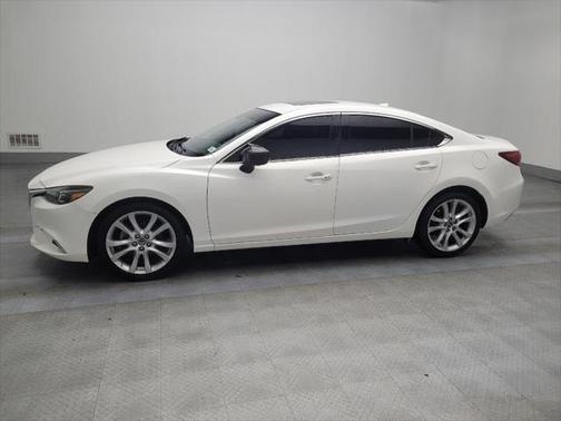 2017 Mazda Mazda6 Touring