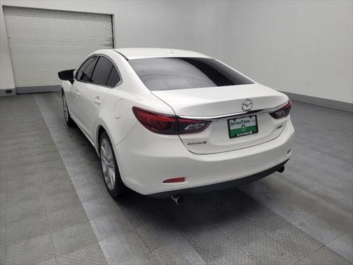2017 Mazda Mazda6 Touring