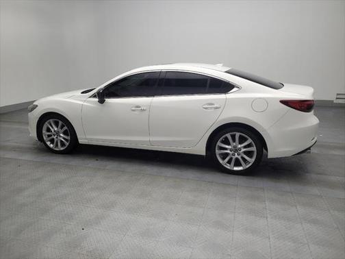 2017 Mazda Mazda6 Touring
