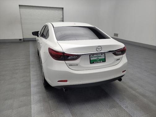2017 Mazda Mazda6 Touring