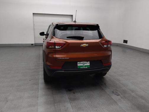 2021 Chevrolet Trailblazer LS