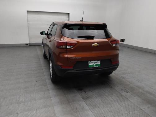 2021 Chevrolet Trailblazer LS