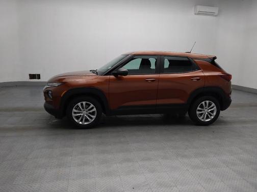 2021 Chevrolet Trailblazer LS