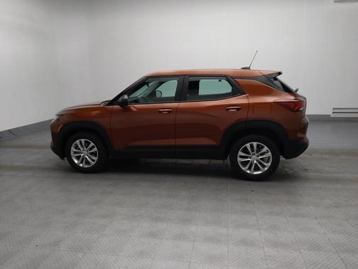 2021 Chevrolet Trailblazer LS