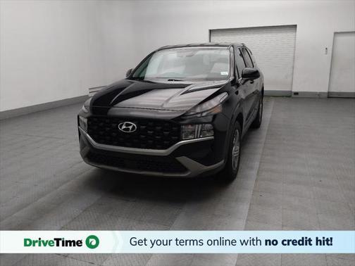 2021 Hyundai SANTA FE SE