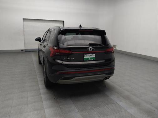 2021 Hyundai SANTA FE SE